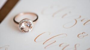 Budget for Your Dream Wedding Ring