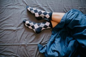 Is It Bad to Sleep with Socks