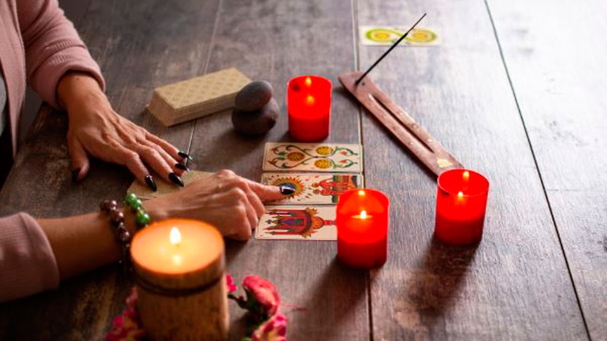 Tarot WhatsApp