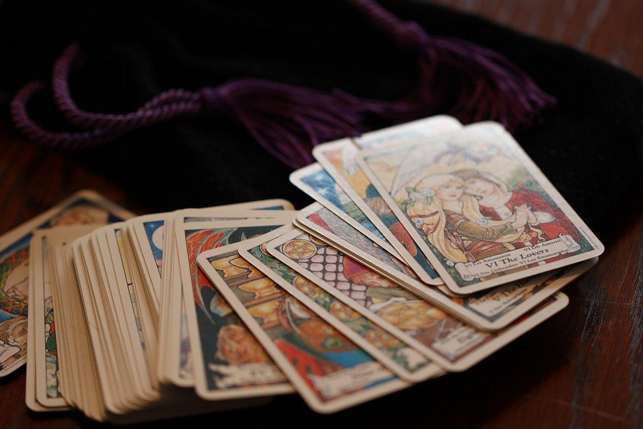 Tarot WhatsApp