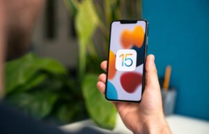 how to update to ios 15