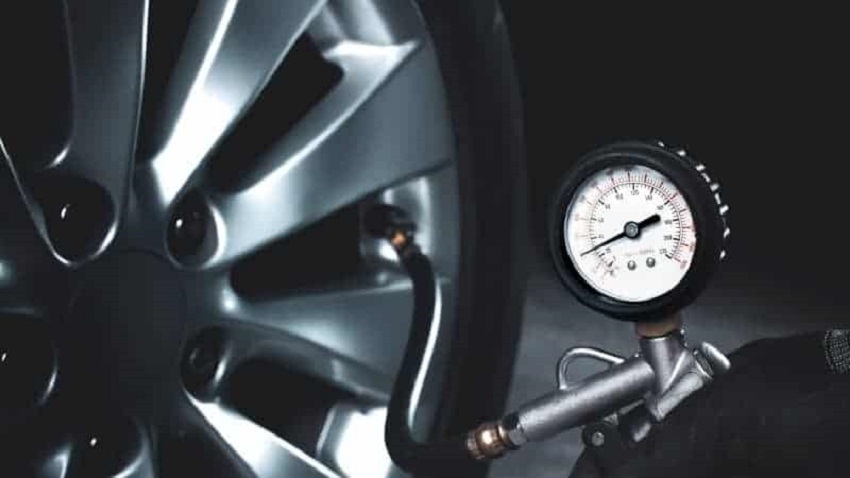 How to Check Nitrogen Tire Pressure