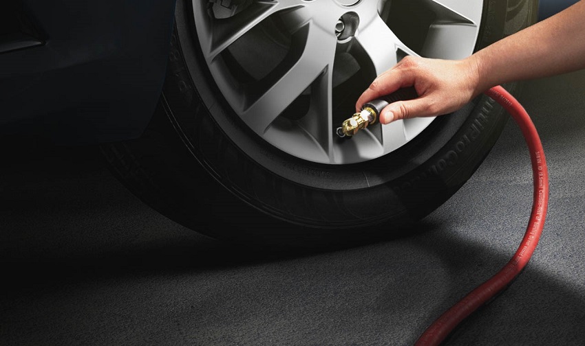 How to Check Nitrogen Tire Pressure