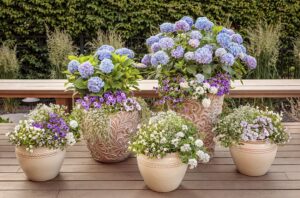 What is the Best Potting Mix for Hydrangeas