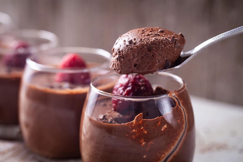 How Long Does Chocolate Mousse Last