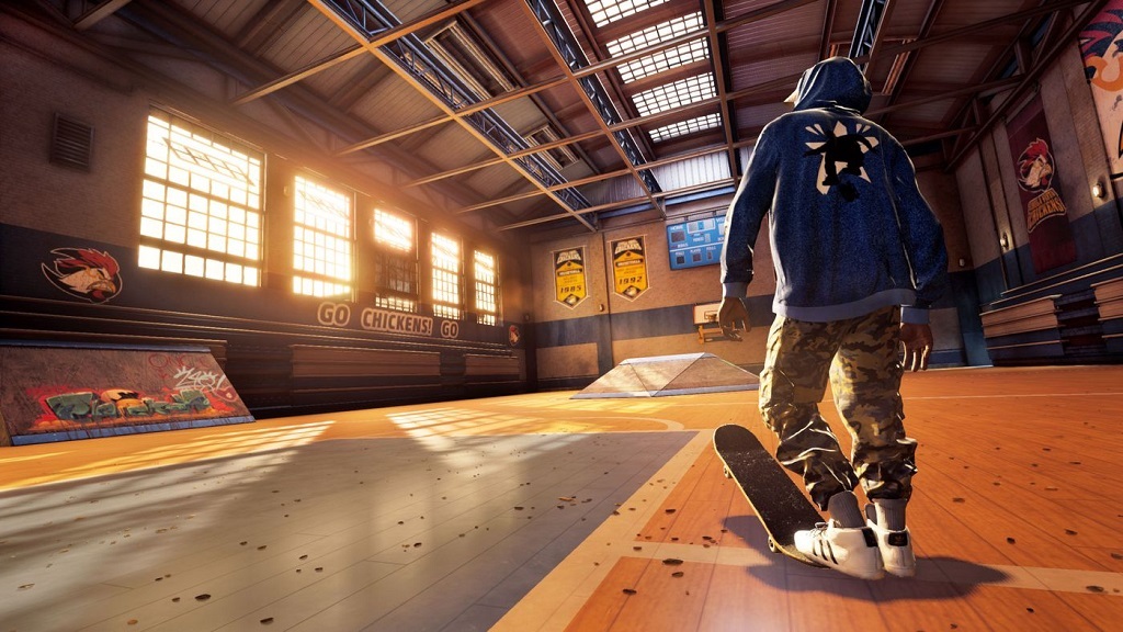 Tips for Riding Skateboard on Wood Safely