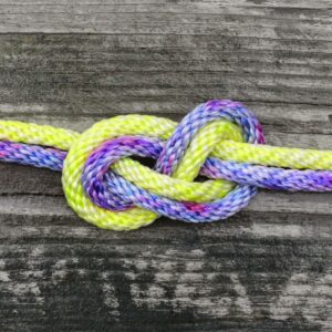 How to Dye Nylon Rope