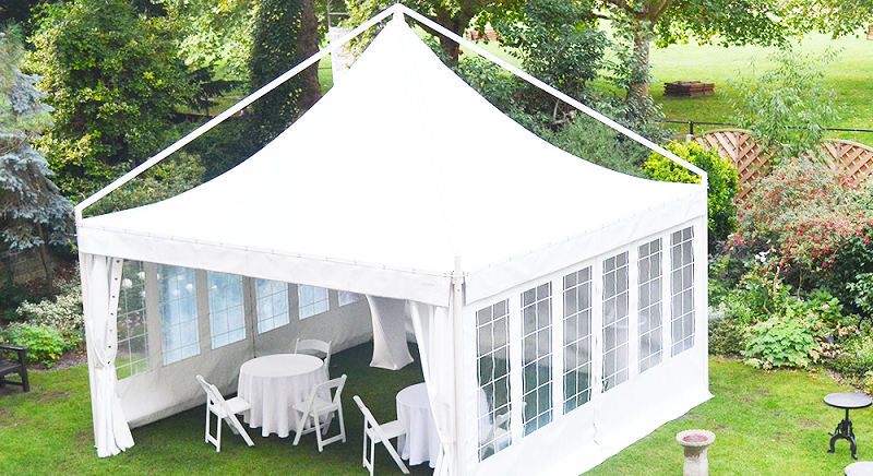 marquee hire services