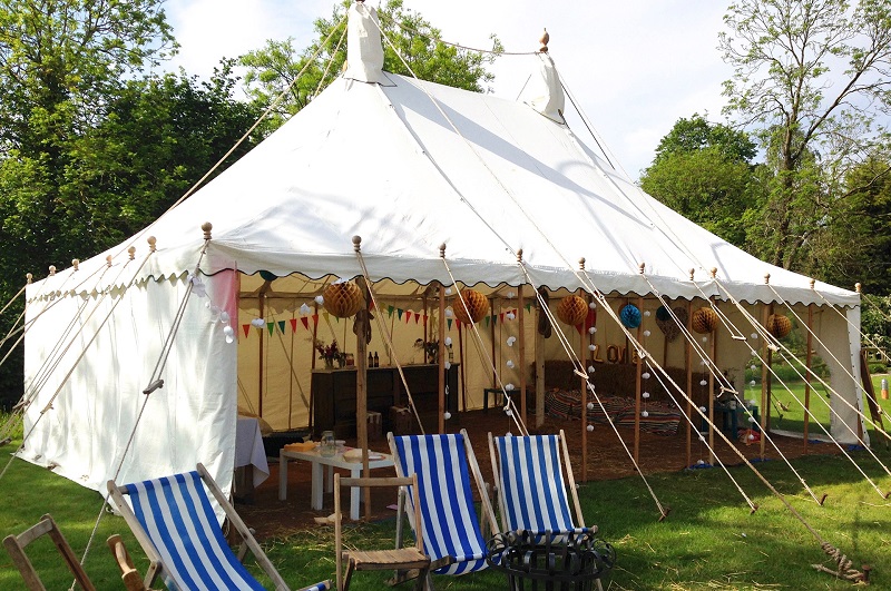 portable marquees