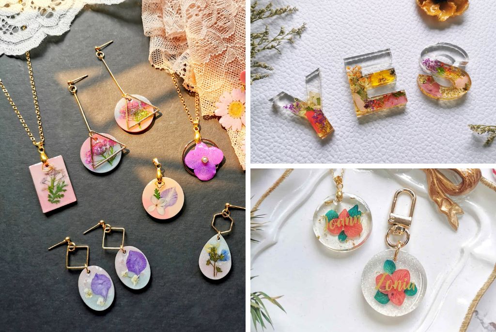 How to Make Resin Jewelry