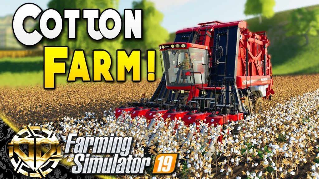 Cotton Picker 3000: The Ultimate Cotton Picking Simulator