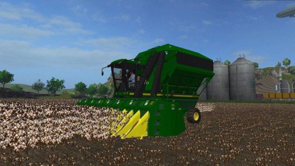 An In-Depth Look at Cotton Picker 3000