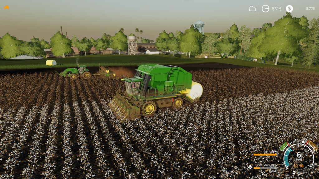 Join the Ranks of Cotton Picker 3000 Players!
