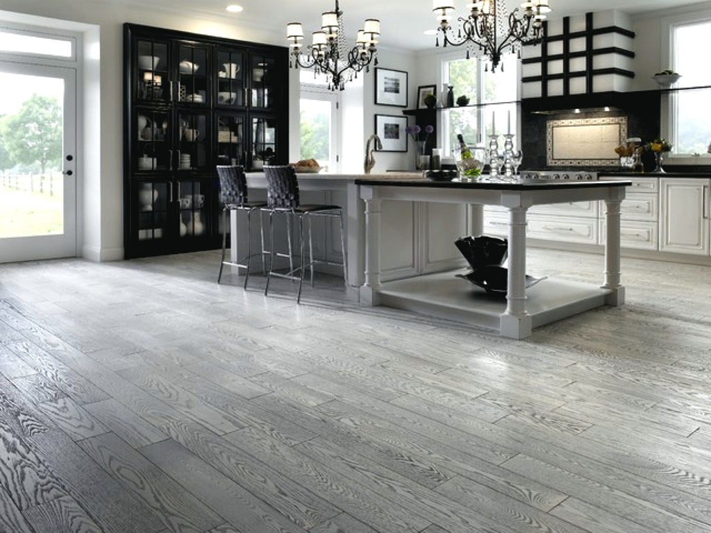 Factors to Consider About Gray Flooring