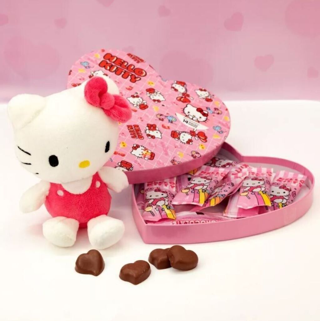 Hello Kitty Valentine's Day Party Ideas