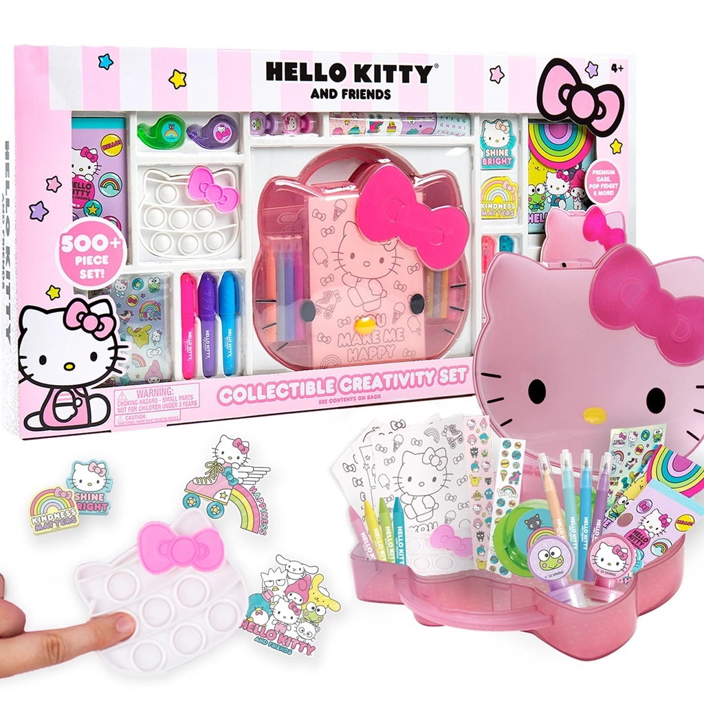 Hello Kitty Valentine's Day Celebrations and Gift Ideas
