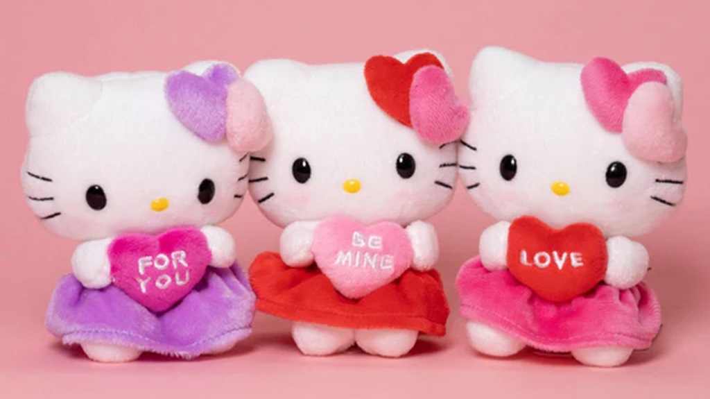 Hello Kitty Valentine's Day Sales and Deals