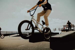 What is a Bmx Bike Used For