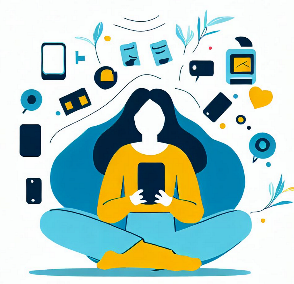 Balancing Mindfulness and Technology at Work