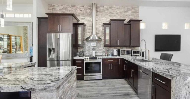 How do you faux finish granite