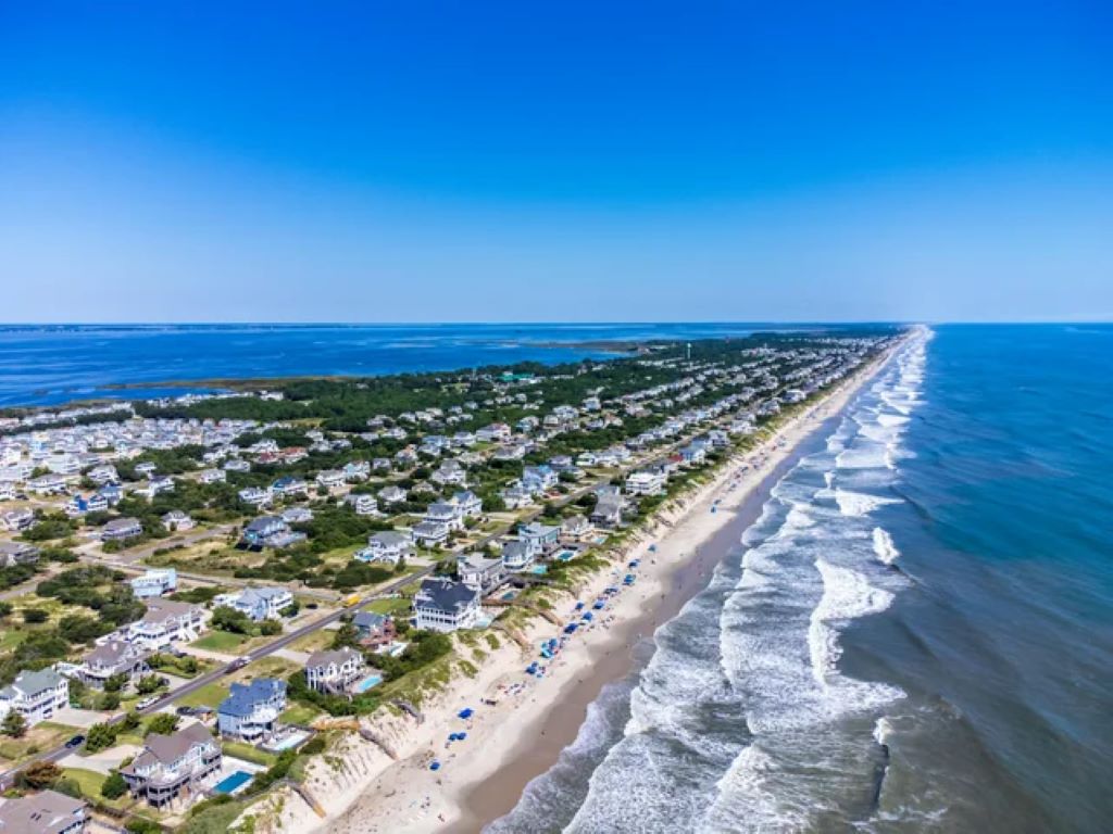 Is Corolla NC considered Outer Banks
