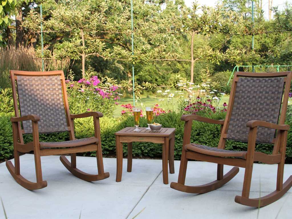 Is it good to have rocking chair at home
