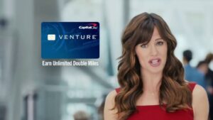 How much does Jennifer Garner get from Capital One