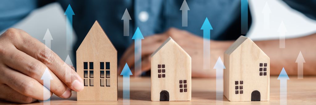 What does appreciate mean in property