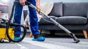 What type of carpet cleaning will generally produce the best results