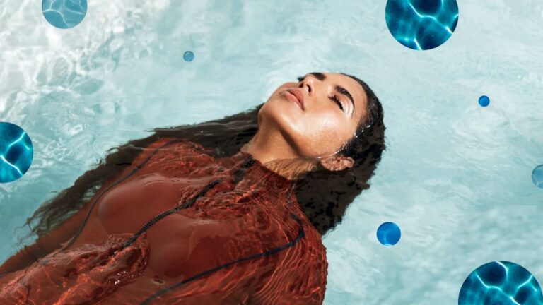 What makes a swimsuit modest