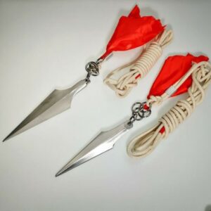 Are rope darts good weapons