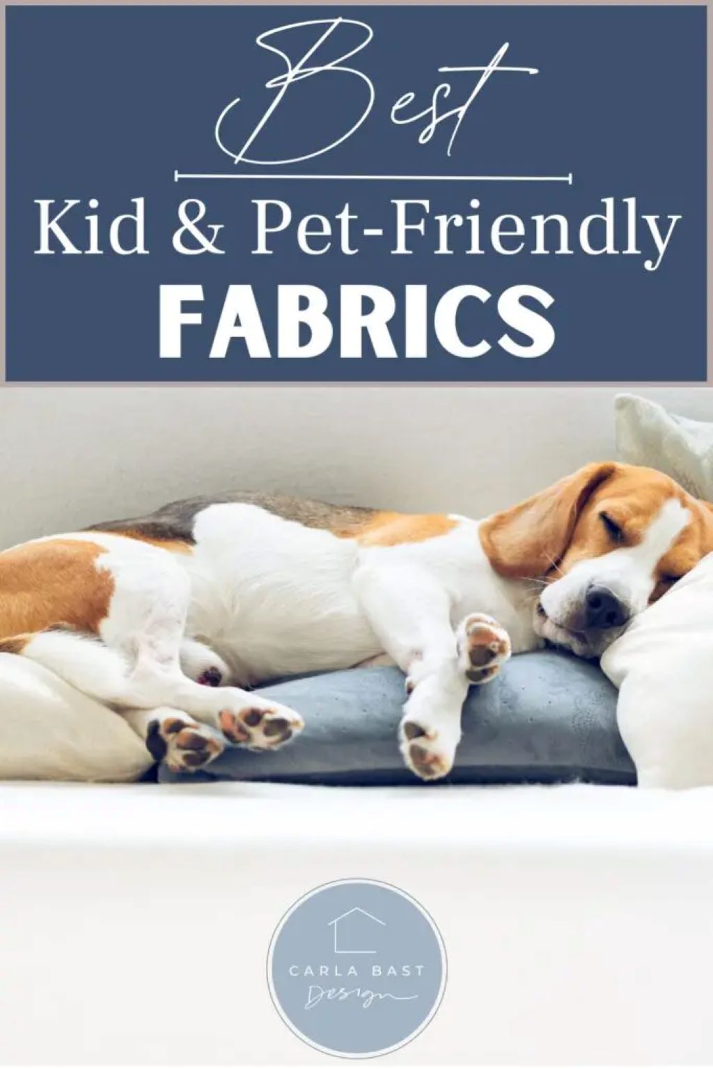 What fabric is most pet friendly