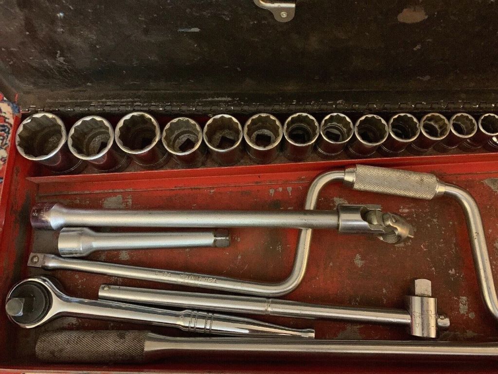 Are Williams ratchets made in the USA
