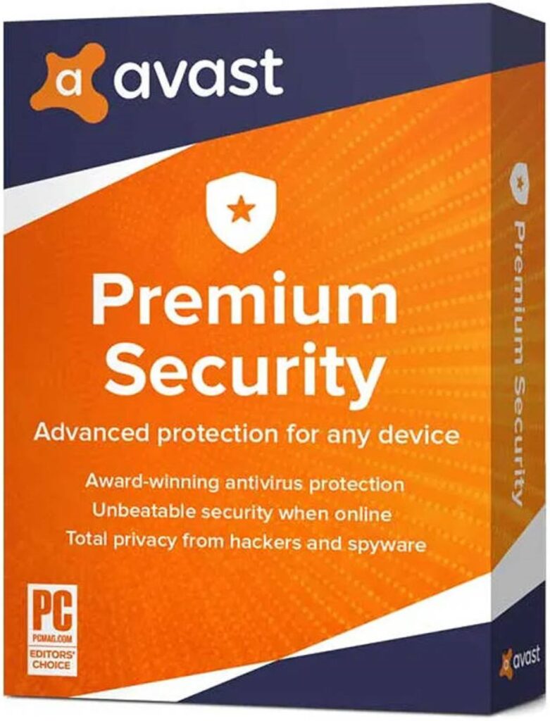 Does Avast have email protection