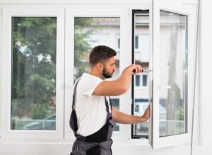 What is a window installation process step by step