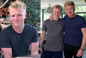 What does Jack Scott Ramsay do for a living