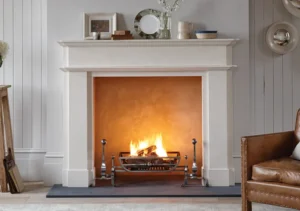 What is the difference between a mantle and a mantelpiece