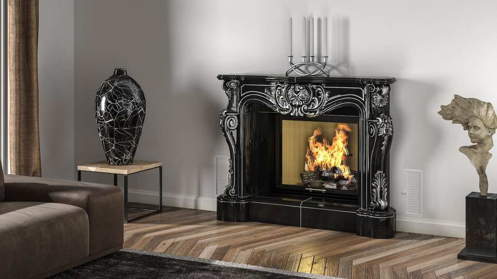 What is a synonym for mantelpiece