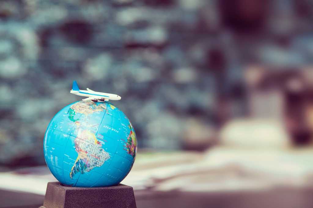 How to prepare for a trip around the world