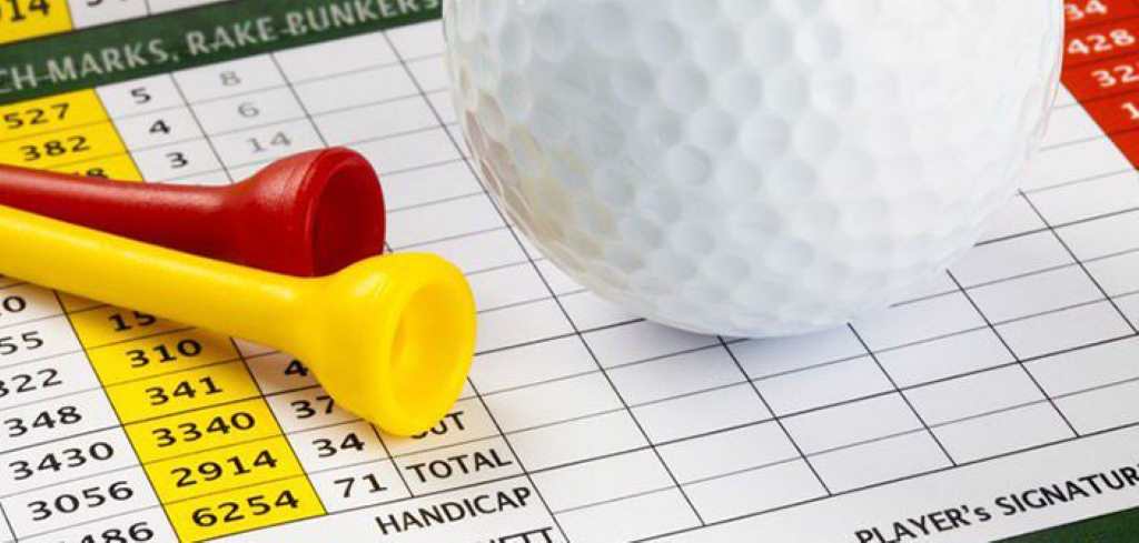 What handicap do you need to be pro