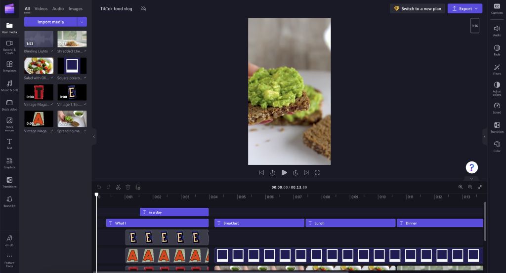 How to create high quality videos for TikTok
