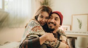 Can intimacy issues be overcome in a relationship?