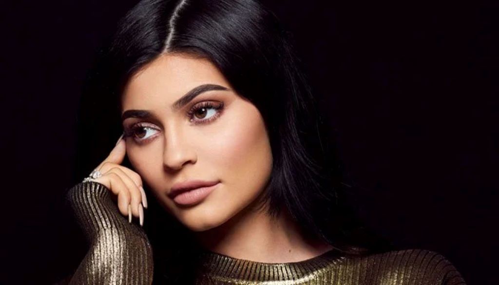 What type of business does Kylie Jenner do