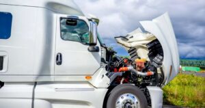 What truck has the most powerful engine?