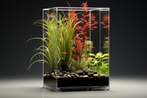 What is the best water for aquarium plants?