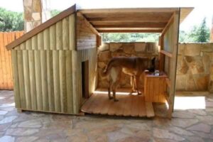 Cost effective alternatives to cedar wood for dog house construction pdf