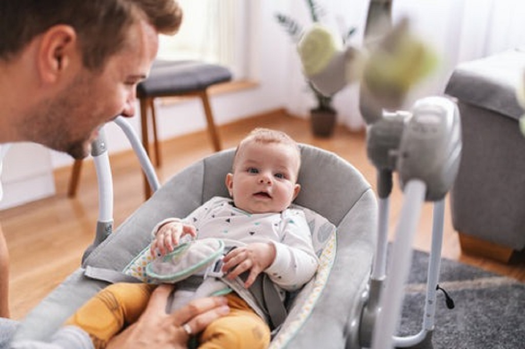 How do you sanitize used baby gear