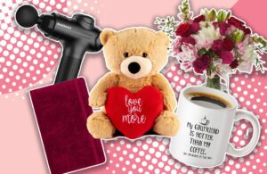 What can I give my boyfriend for Valentine's Day