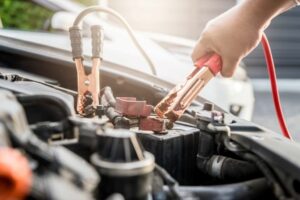 How to bypass an ignition switch to start a car