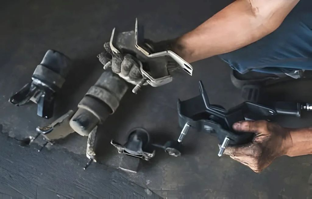Can bad engine mounts affect performance